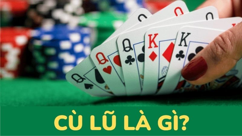 Cù lũ thế bài mạnh trong game đổi thưởng