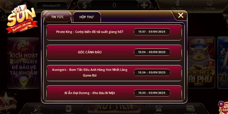 Ảnh Sunwin - Tổng Hợp Các Tấm Hình Ấn Tượng Nhất 2026 5 Bản tin được cập nhật liên tục tại hệ thống