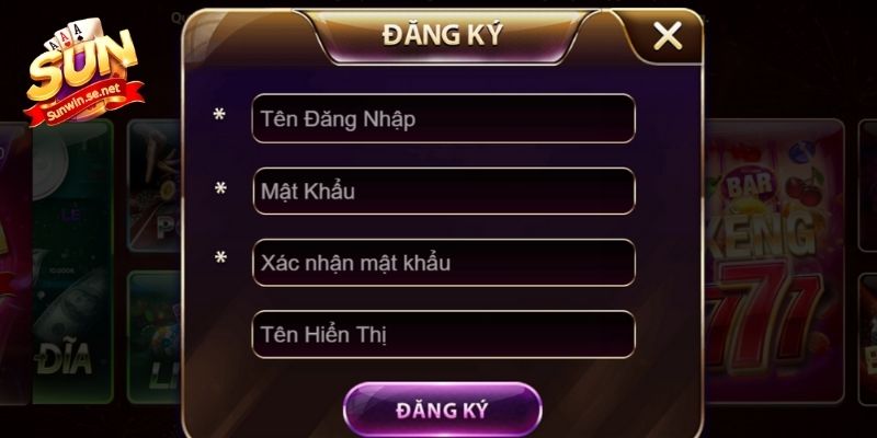 Ảnh Sunwin - Tổng Hợp Các Tấm Hình Ấn Tượng Nhất 2026 22 Ảnh Sunwin minh họa thủ tục đăng ký đơn giản