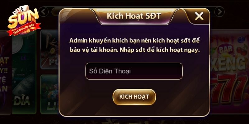 Ảnh Sunwin - Tổng Hợp Các Tấm Hình Ấn Tượng Nhất 2026 21 Kích hoạt số điện thoại giúp bảo mật tốt hơn
